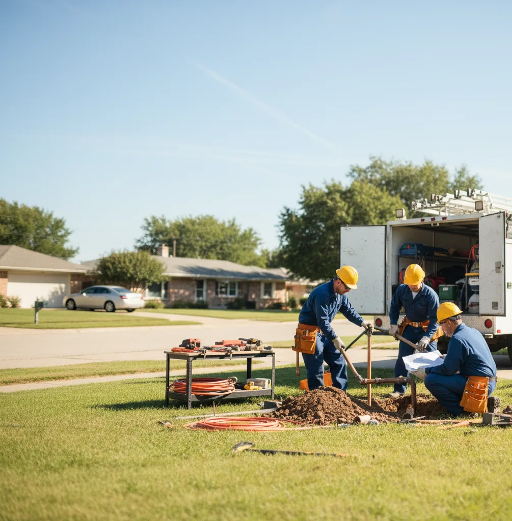 Leak Detection in Hudson, OH